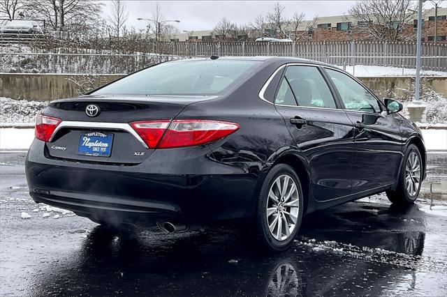 used 2017 Toyota Camry car, priced at $17,495