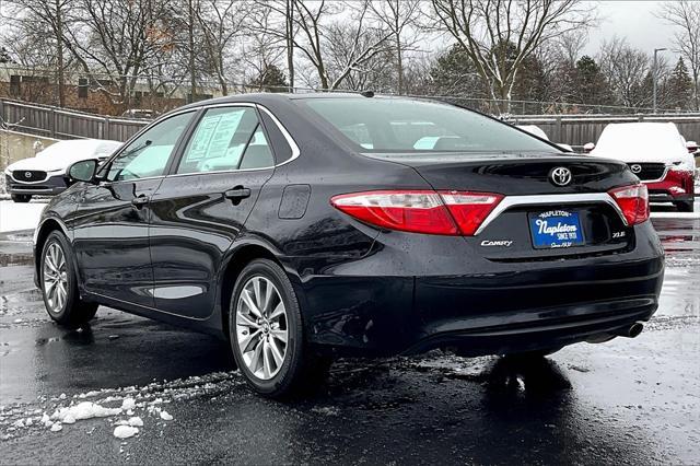 used 2017 Toyota Camry car, priced at $17,495