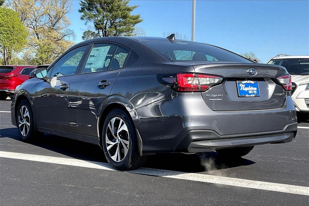 new 2024 Subaru Legacy car, priced at $29,922