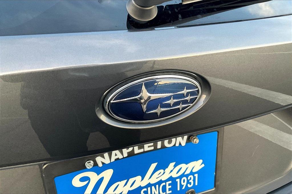 used 2024 Subaru Crosstrek car, priced at $23,999