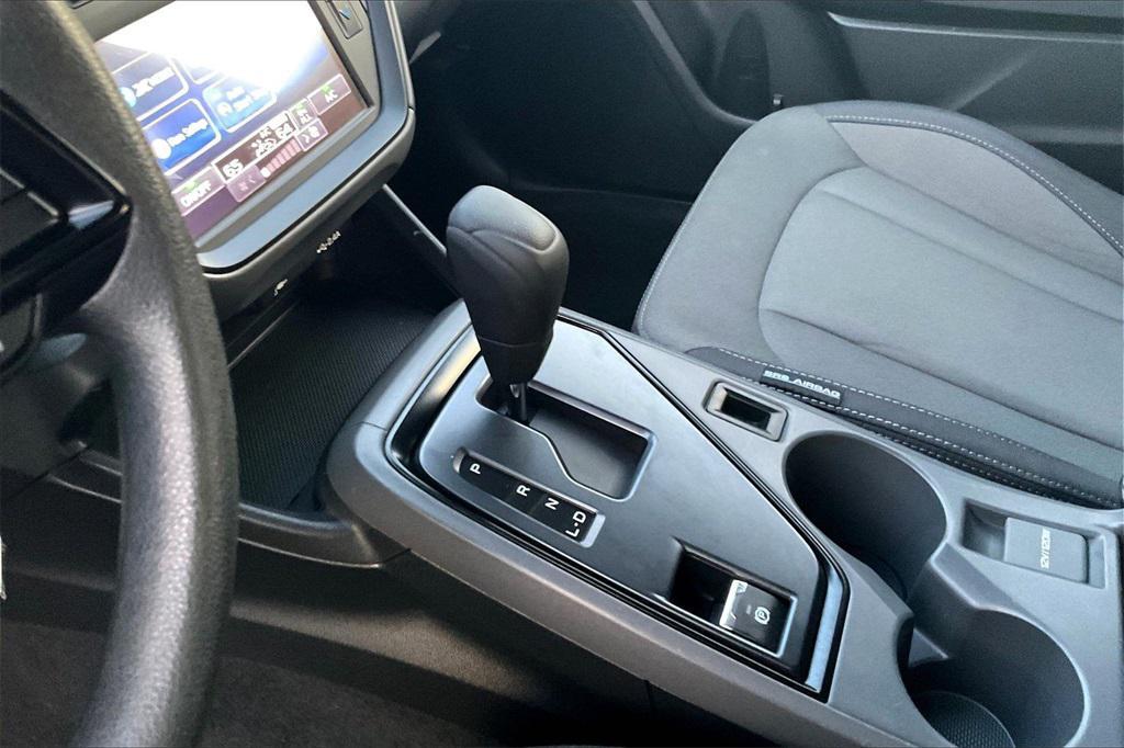 used 2024 Subaru Crosstrek car, priced at $23,999