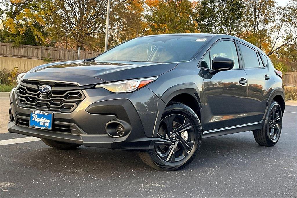 used 2024 Subaru Crosstrek car, priced at $23,999