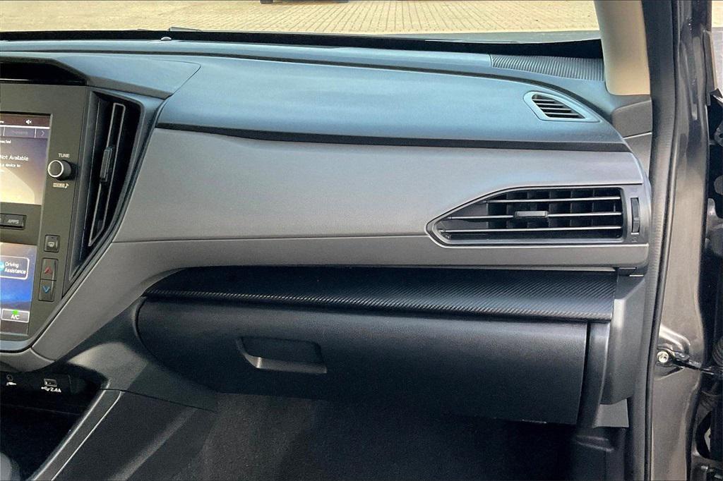 used 2024 Subaru Crosstrek car, priced at $23,999