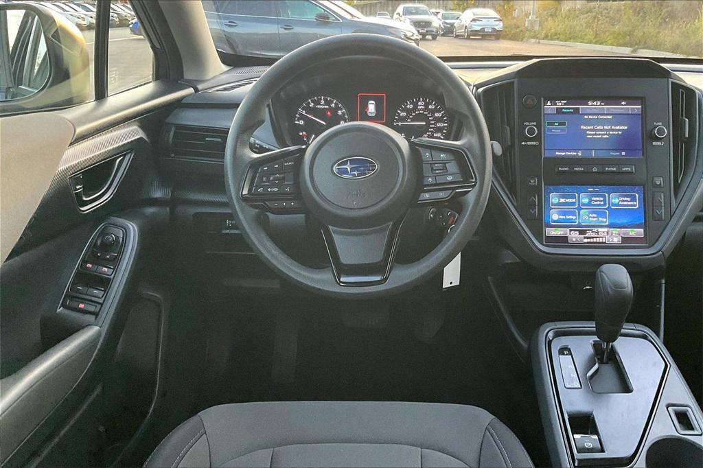 used 2024 Subaru Crosstrek car, priced at $23,999