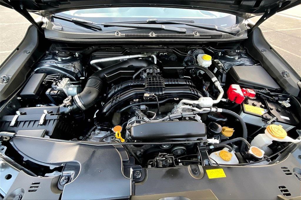 used 2024 Subaru Crosstrek car, priced at $23,999