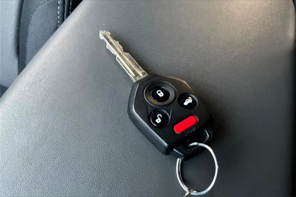 used 2024 Subaru Crosstrek car, priced at $23,999