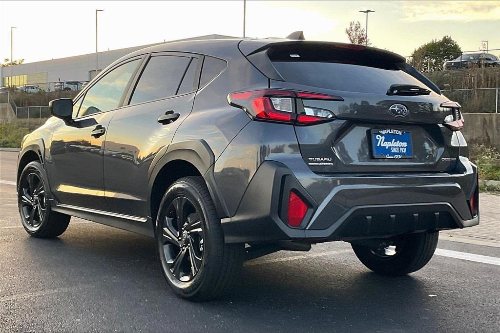 used 2024 Subaru Crosstrek car, priced at $23,999