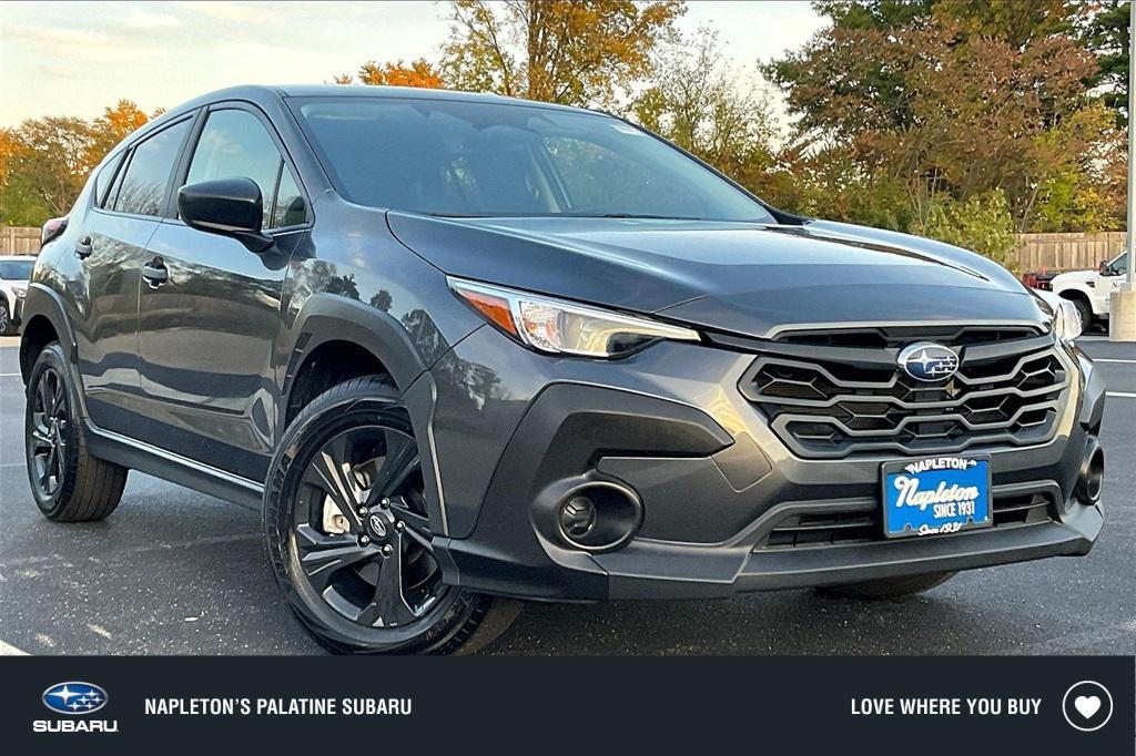 used 2024 Subaru Crosstrek car, priced at $24,999