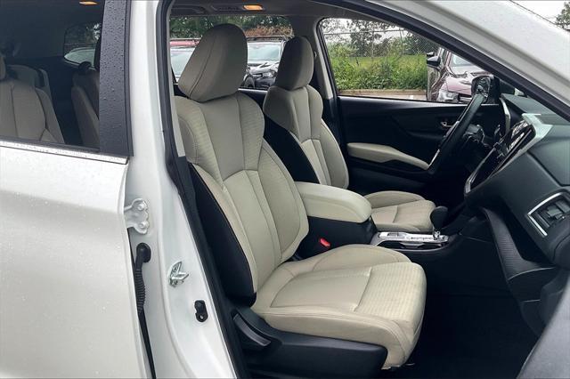 used 2024 Subaru Ascent car, priced at $36,445