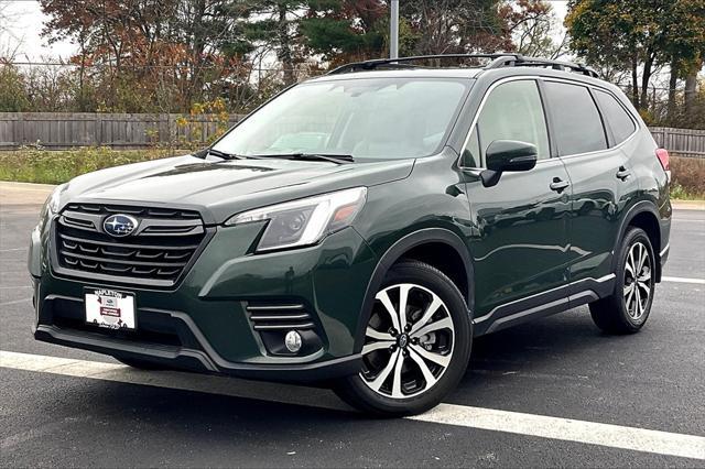 used 2023 Subaru Forester car, priced at $28,795