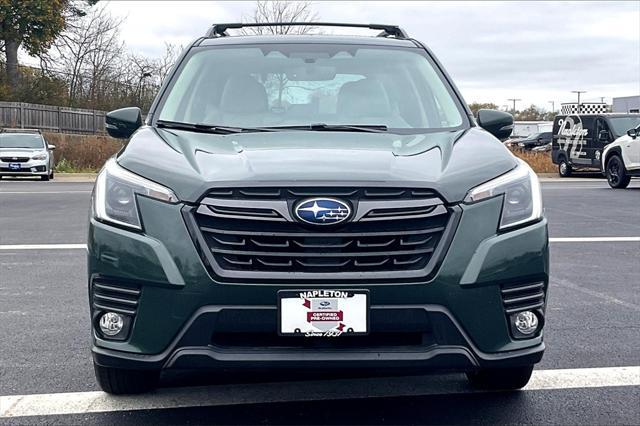 used 2023 Subaru Forester car, priced at $28,795