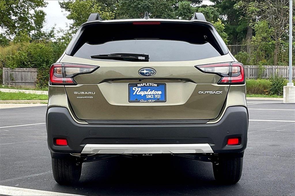 new 2025 Subaru Outback car, priced at $39,377