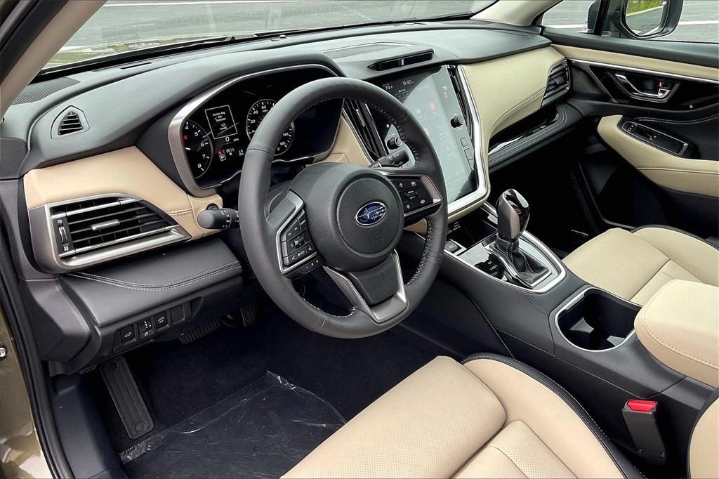 new 2025 Subaru Outback car, priced at $39,377