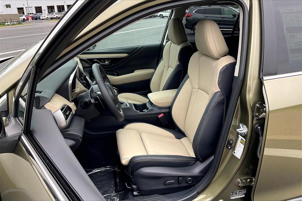 new 2025 Subaru Outback car, priced at $39,377