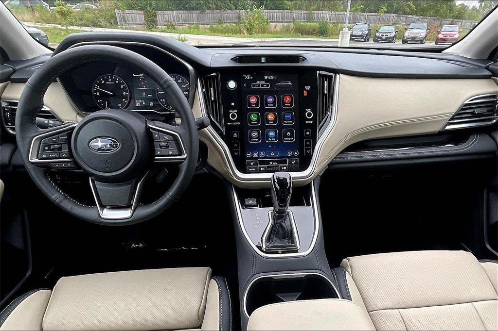 new 2025 Subaru Outback car, priced at $39,377