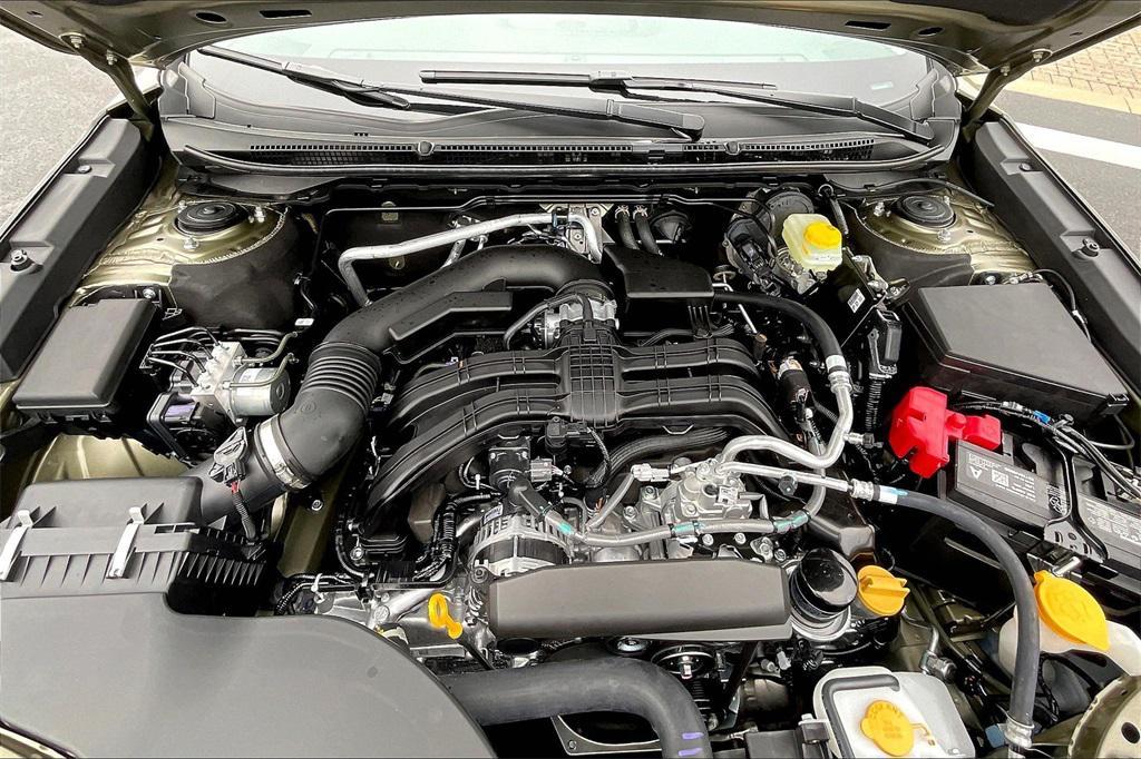 new 2025 Subaru Outback car, priced at $39,377