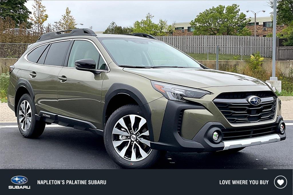 new 2025 Subaru Outback car, priced at $39,377