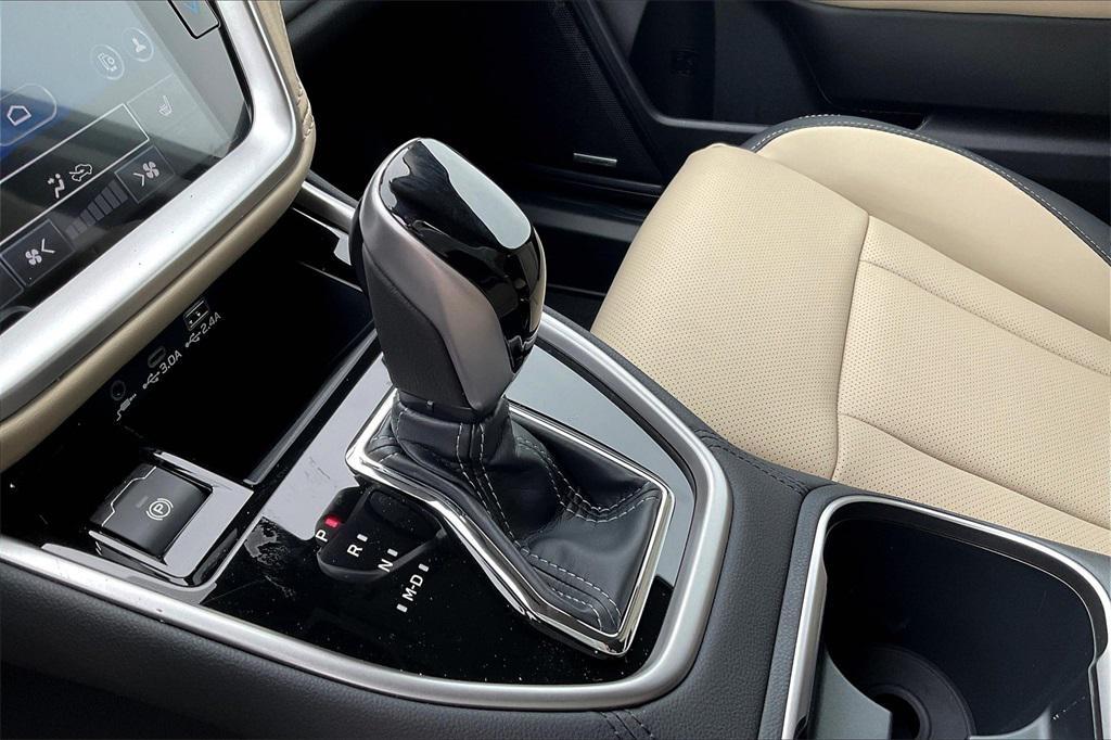 new 2025 Subaru Outback car, priced at $39,377