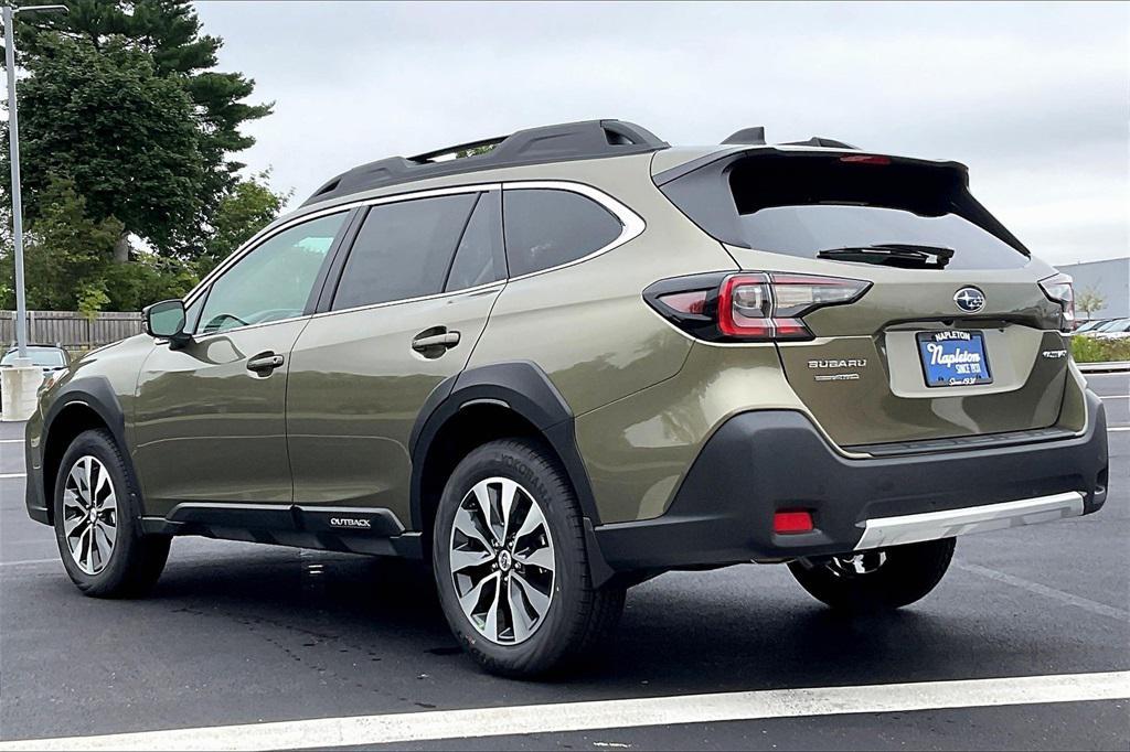 new 2025 Subaru Outback car, priced at $39,377