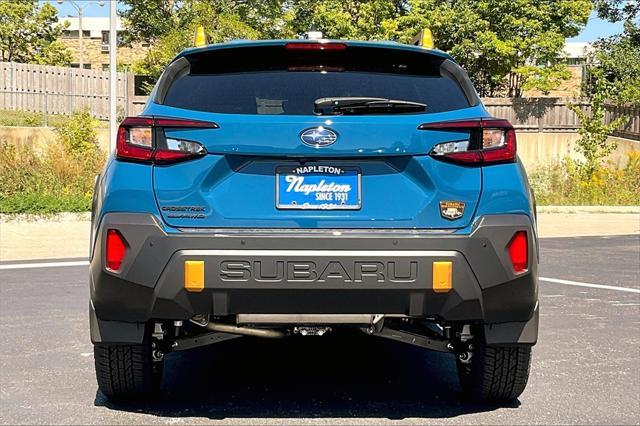 new 2024 Subaru Crosstrek car, priced at $36,853