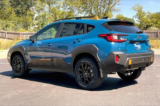 new 2024 Subaru Crosstrek car, priced at $36,853