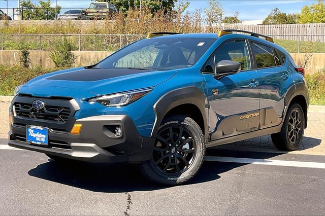 new 2024 Subaru Crosstrek car, priced at $36,853