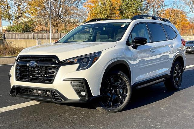 new 2024 Subaru Ascent car, priced at $49,184