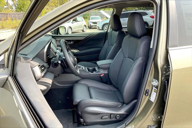 new 2025 Subaru Outback car, priced at $40,421