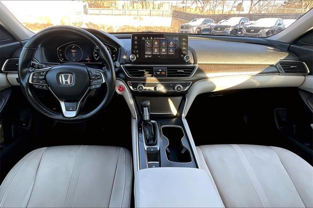 used 2018 Honda Accord car, priced at $18,795