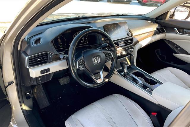 used 2018 Honda Accord car, priced at $18,795