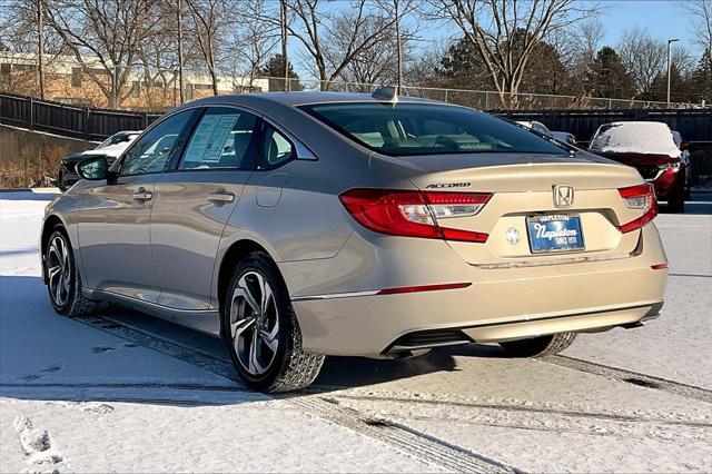 used 2018 Honda Accord car, priced at $18,795