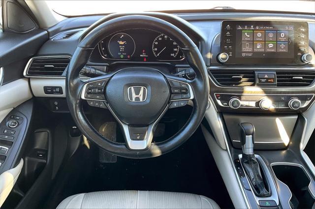 used 2018 Honda Accord car, priced at $18,795