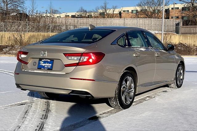 used 2018 Honda Accord car, priced at $18,795