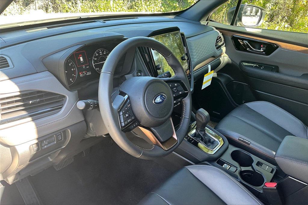 used 2025 Subaru Forester car, priced at $32,777