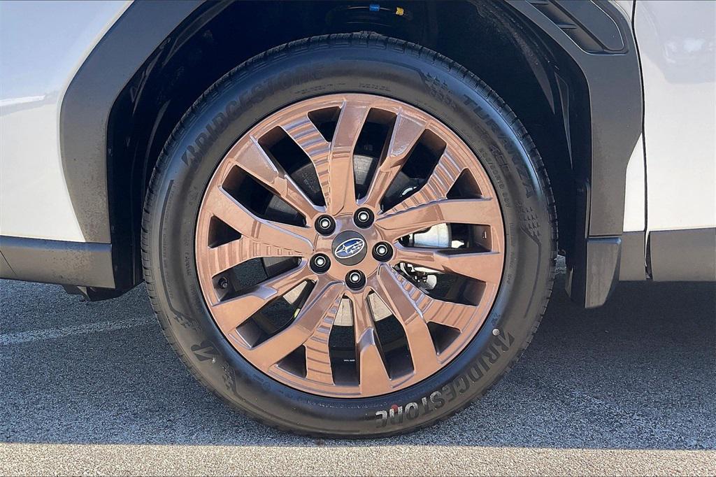 used 2025 Subaru Forester car, priced at $32,777