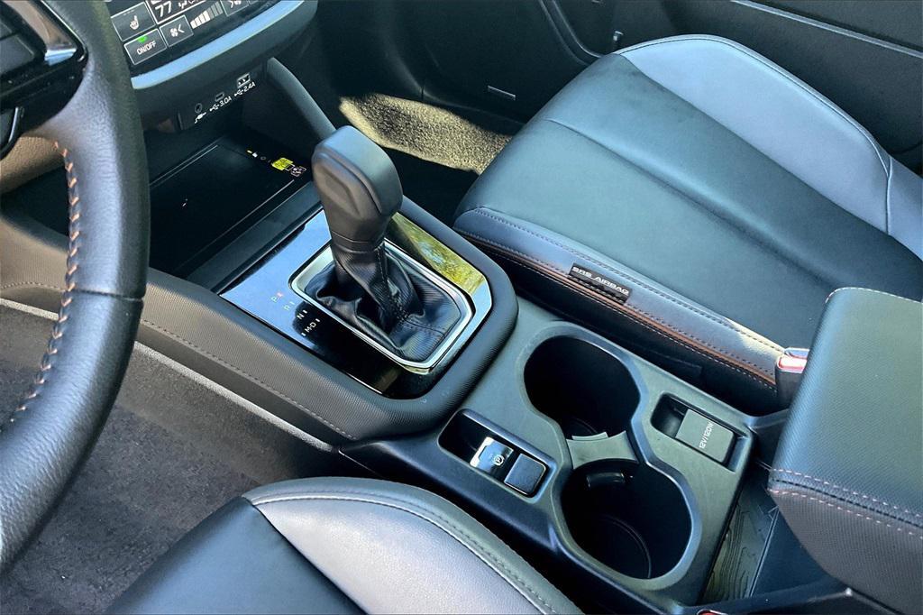 used 2025 Subaru Forester car, priced at $32,777