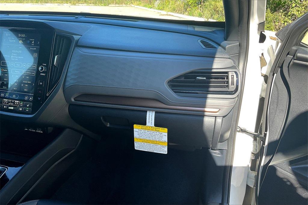 used 2025 Subaru Forester car, priced at $32,777