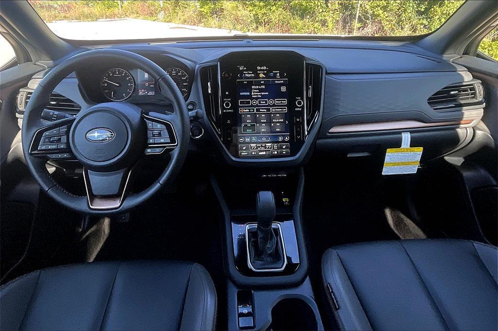 used 2025 Subaru Forester car, priced at $32,777