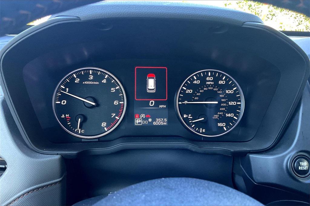 used 2025 Subaru Forester car, priced at $32,777