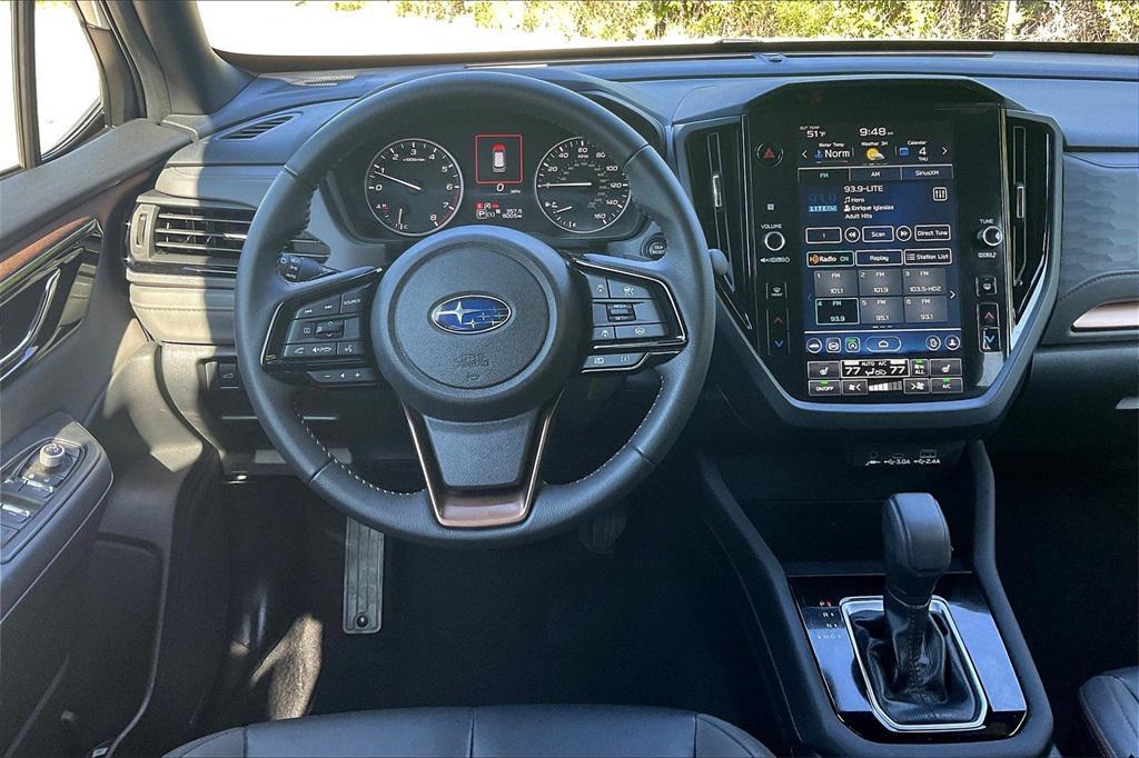 used 2025 Subaru Forester car, priced at $32,777