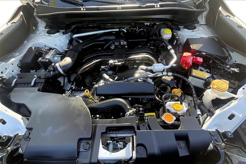 used 2025 Subaru Forester car, priced at $32,777