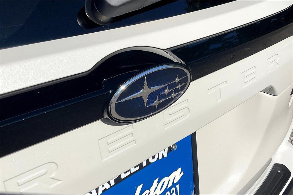 used 2025 Subaru Forester car, priced at $32,777