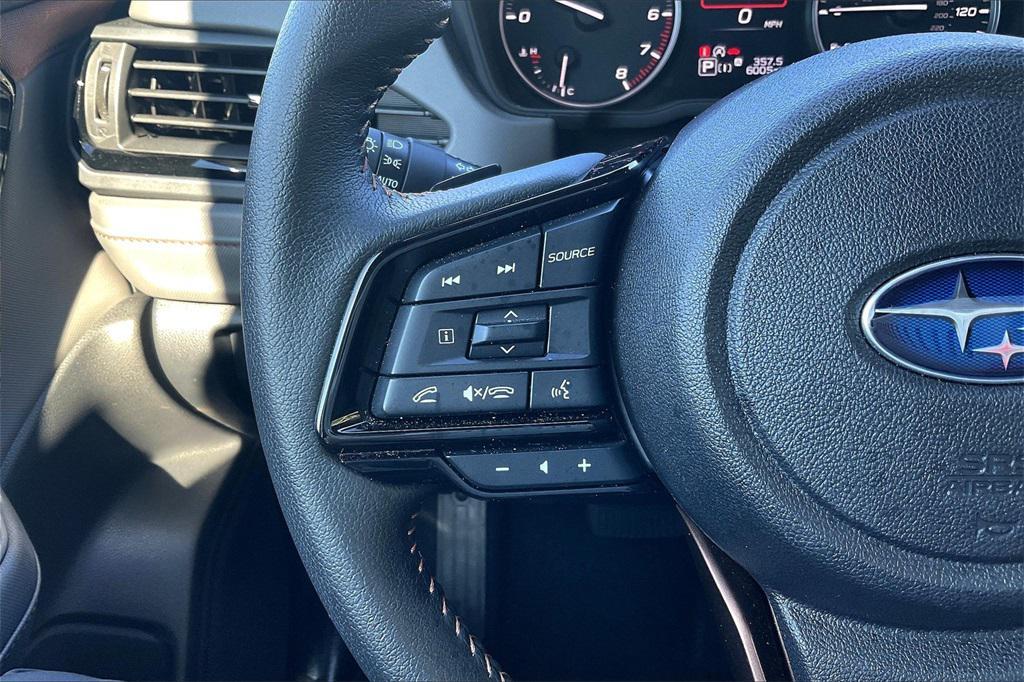 used 2025 Subaru Forester car, priced at $32,777