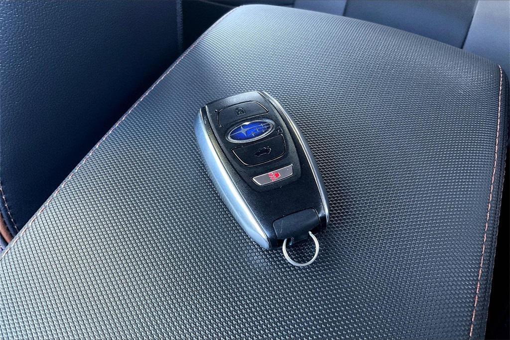 used 2025 Subaru Forester car, priced at $32,777