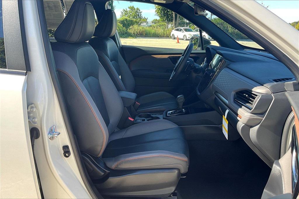 used 2025 Subaru Forester car, priced at $32,777