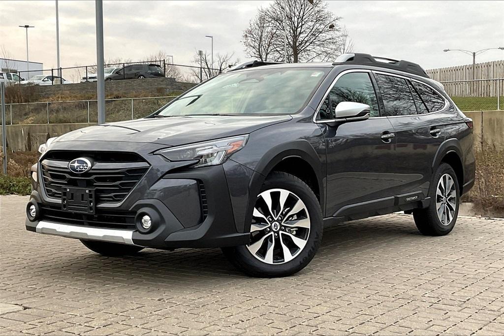 used 2024 Subaru Outback car, priced at $35,413