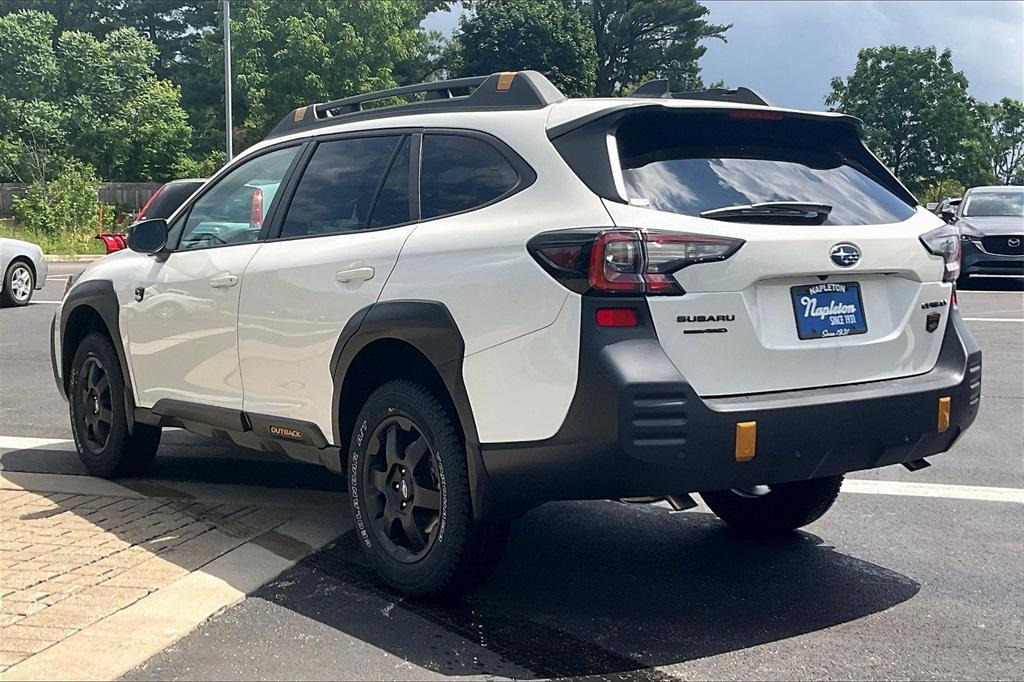 new 2025 Subaru Outback car, priced at $42,899