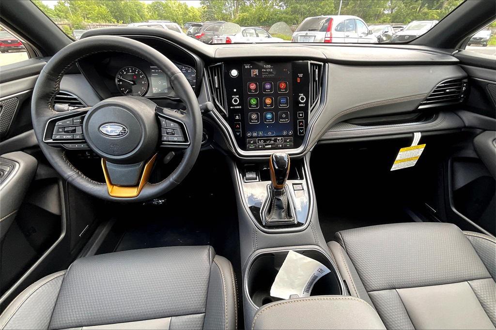 new 2025 Subaru Outback car, priced at $42,899