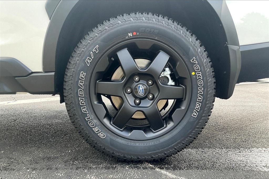 new 2025 Subaru Outback car, priced at $42,899
