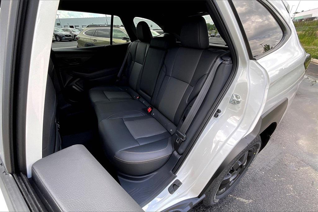 new 2025 Subaru Outback car, priced at $42,899